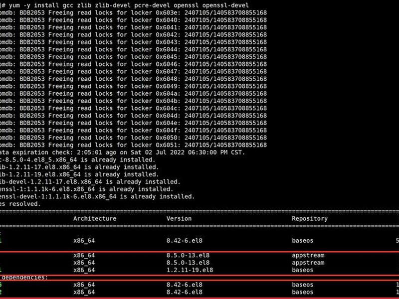 centos8搭建服务器;centos8搭建web服务器 centos8搭建服务器;centos8搭建web服务器