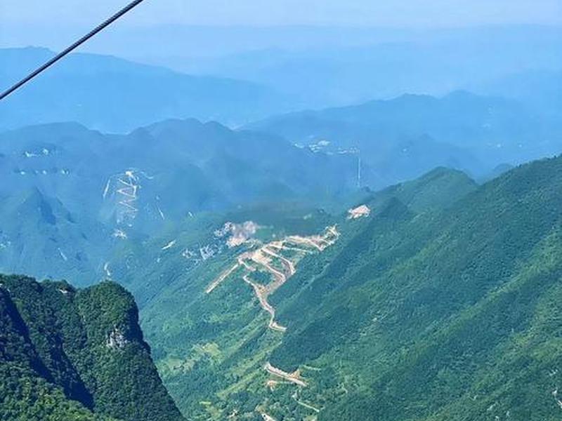 巴中开山造地,巴中山脉 巴中开山造地,巴中山脉