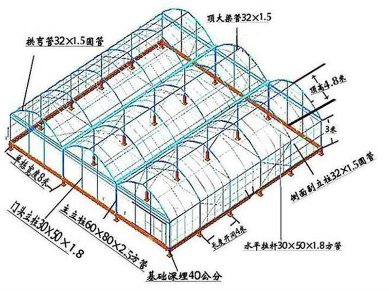 衡水大棚搭建方案(衡水大棚搭建方案设计) 衡水大棚搭建方案(衡水大棚搭建方案设计)