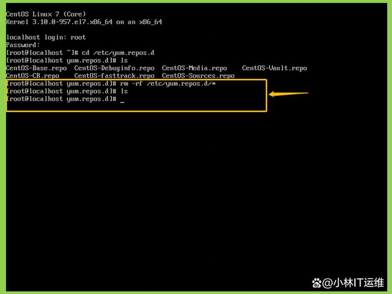 centos6搭建yum仓库;centos7搭建yum源仓库服务器 centos6搭建yum仓库;centos7搭建yum源仓库服务器