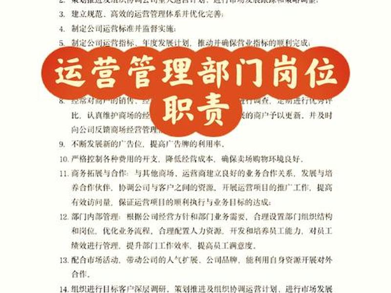 独立站运营，独立站运营工作内容