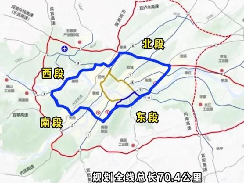 二环路设计 - 二环路属于几级公路 二环路设计 - 二环路属于几级公路