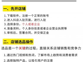 shopify开店流程及费用介绍 shopify开店教程