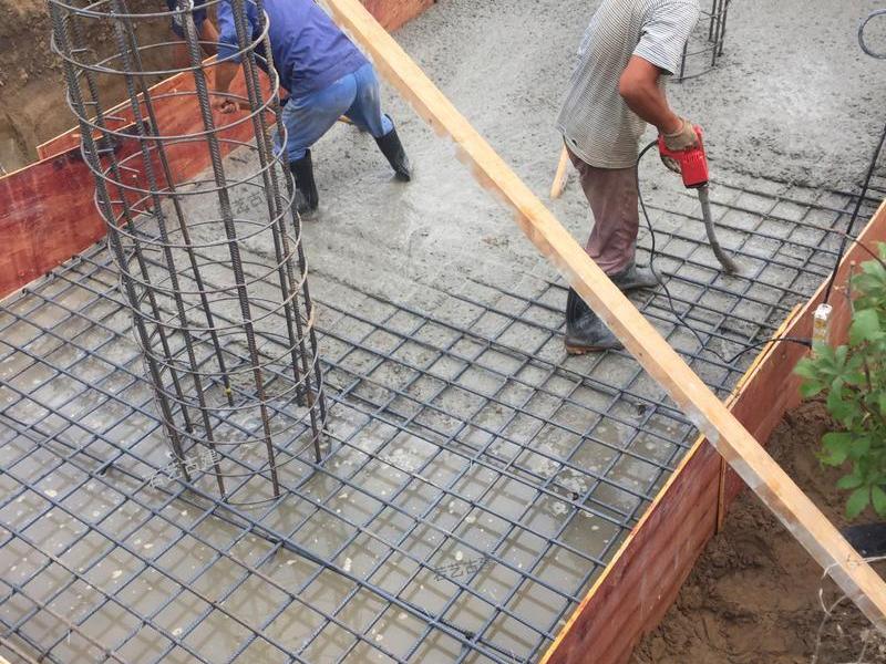 建筑修建 建筑修建过程