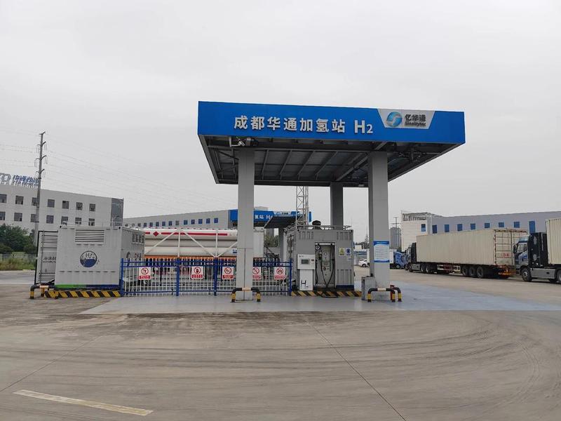 加氢站模块化建站（加氢站建设标准）