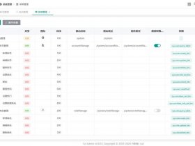 pageadmin栏目；pageadmin模板