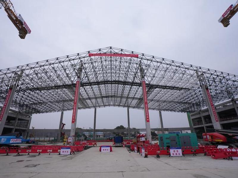 火车站搭建,建火车站有什么好处 火车站搭建,建火车站有什么好处