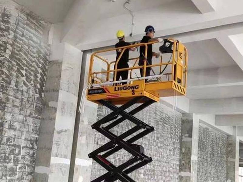 搭建高空作业平台;搭建高空作业平台的方法 搭建高空作业平台;搭建高空作业平台的方法