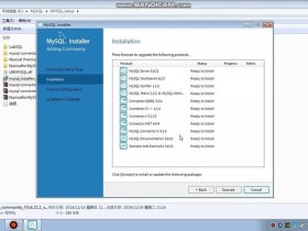 mysql搭建网站 - mysql网站开发