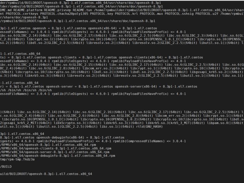 centos6.9ssh升级到8.0;centos6.9升级到7 centos6.9ssh升级到8.0;centos6.9升级到7