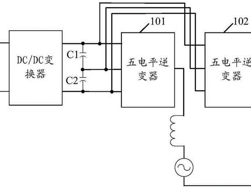 华为逆变器工作原理(华为逆变器工作原理图) 华为逆变器工作原理(华为逆变器工作原理图)