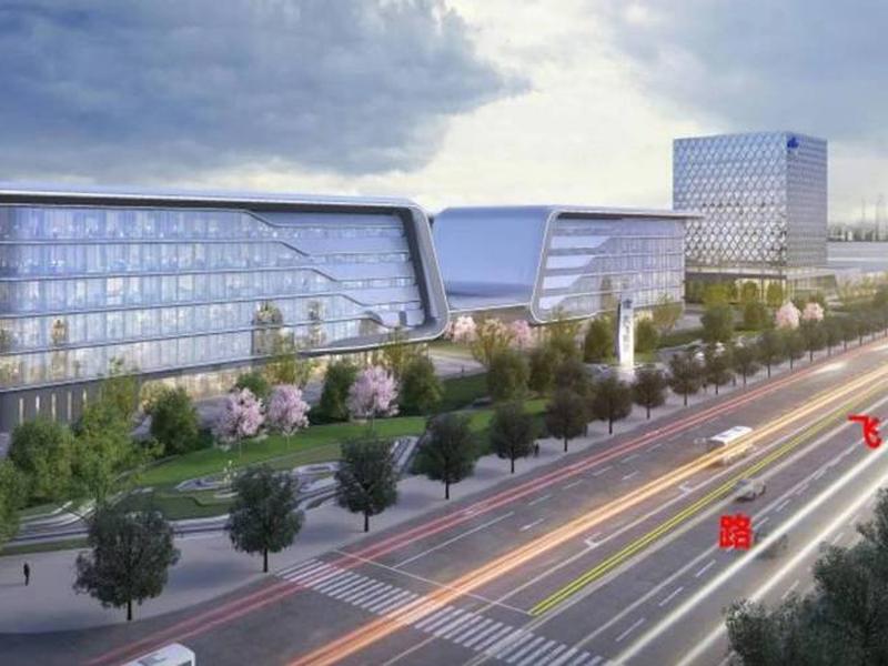 机场建厂房 飞机厂房怎么建设的? 机场建厂房 飞机厂房怎么建设的?