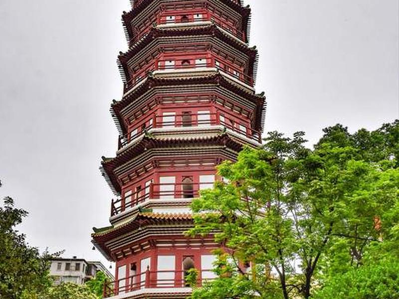宝塔 宝塔
