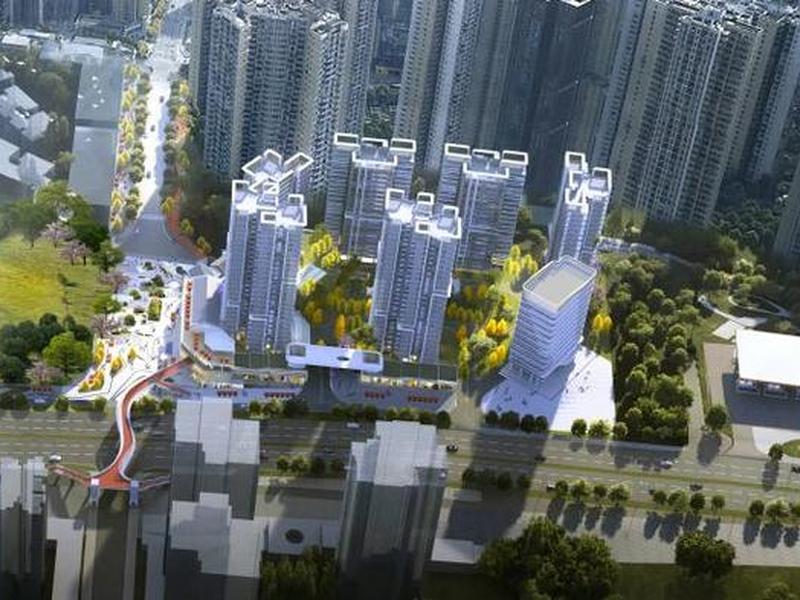 达州商业综合体规划；达州商业综合体有哪些