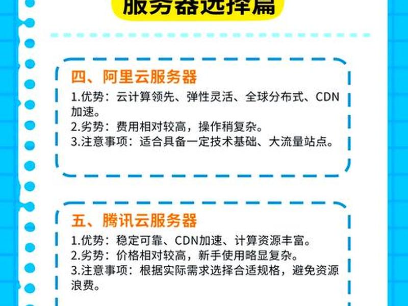 建站服务器选择(建站服务器选择什么类型) 建站服务器选择(建站服务器选择什么类型)