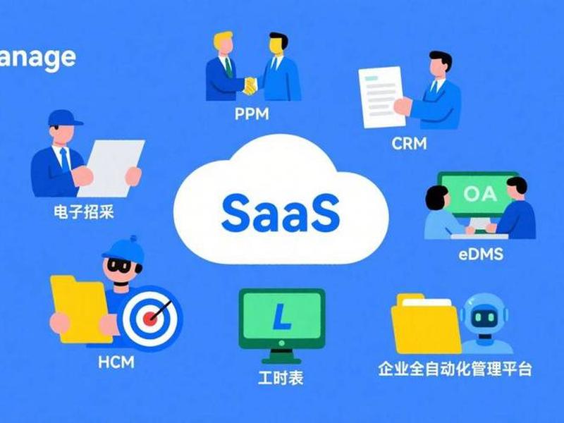 搭建saas、搭建samba