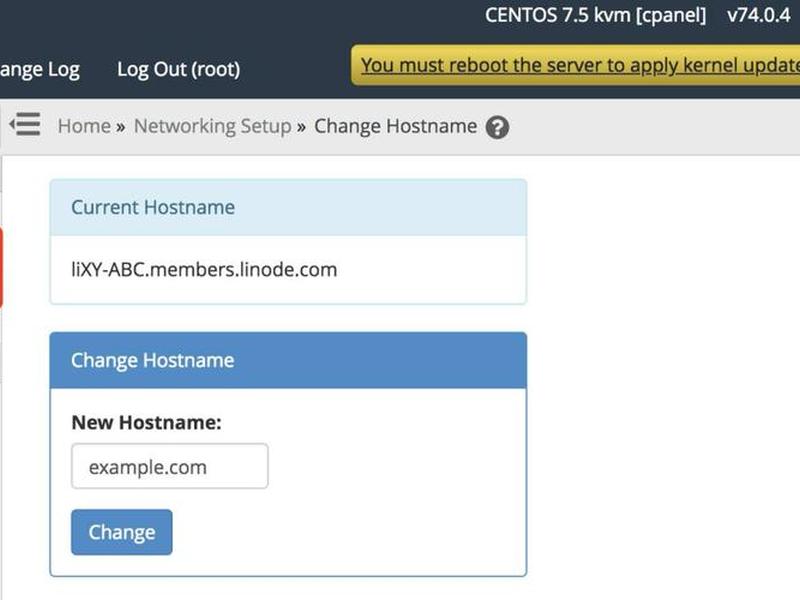 cpanel登录、cpanel使用教程 cpanel登录、cpanel使用教程