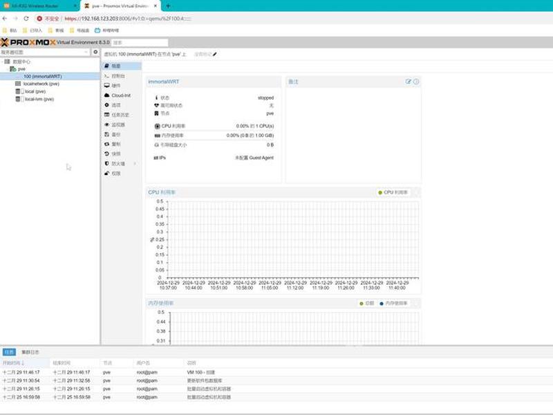openwrt搭建虚拟机;openwrt kvm虚拟机 openwrt搭建虚拟机;openwrt kvm虚拟机