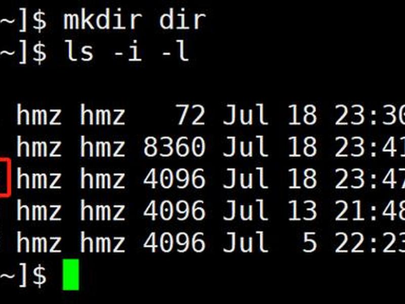 linux建立目录报太多链接文件；linux 建立目录链接