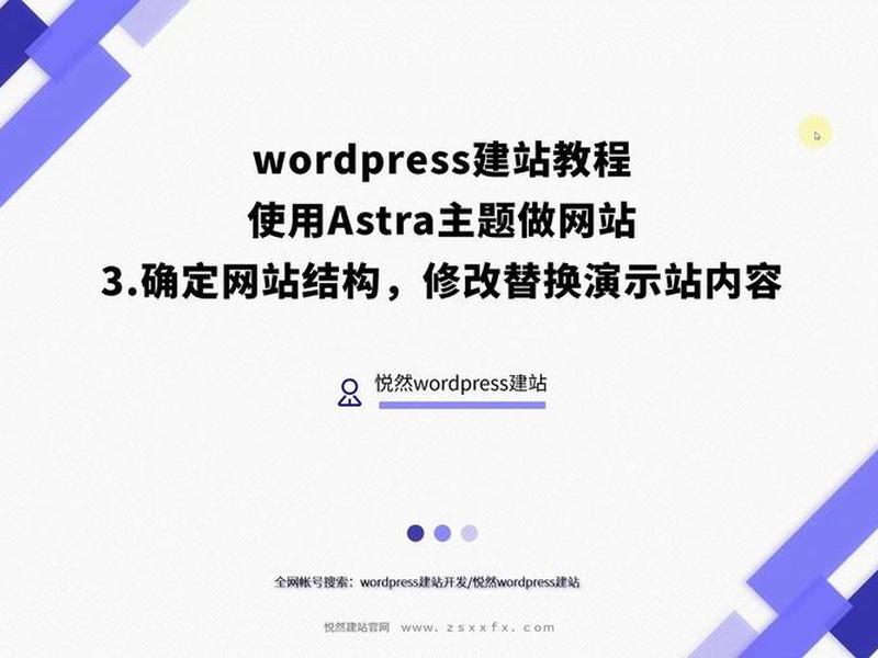 astra主题建站教程 astra 主题 教程