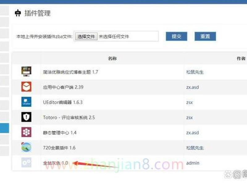 zblog网站 - zblog网站标题后面有-怎么取消 zblog网站 - zblog网站标题后面有-怎么取消