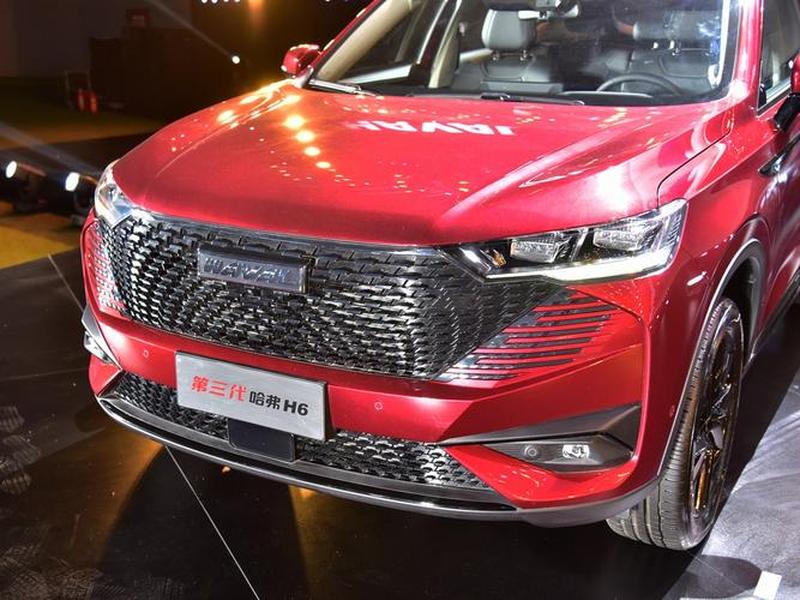 哈弗h6手册下载 哈弗h6新款2021款第三代手册 哈弗h6手册下载 哈弗h6新款2021款第三代手册