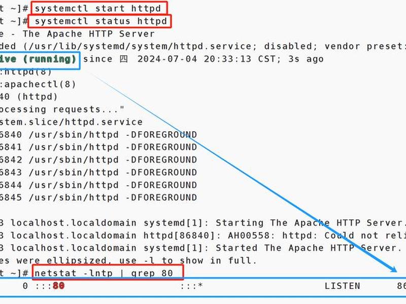 apache搭建web服务器;apacheweb服务器配置文件 apache搭建web服务器;apacheweb服务器配置文件