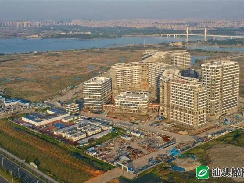 汕头建设过程 - 汕头建设项目