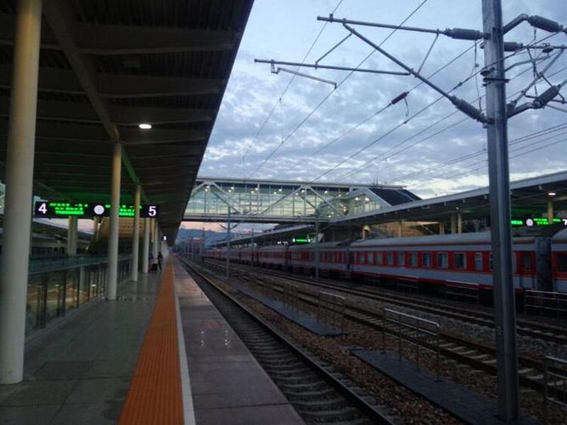 铜陵站站台图片(铜陵站站台图片高清) 铜陵站站台图片(铜陵站站台图片高清)