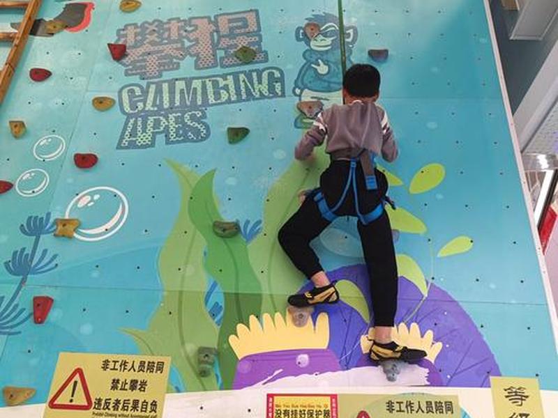 模拟攀岩正确操作 - 模拟攀岩正确操作步骤 模拟攀岩正确操作 - 模拟攀岩正确操作步骤