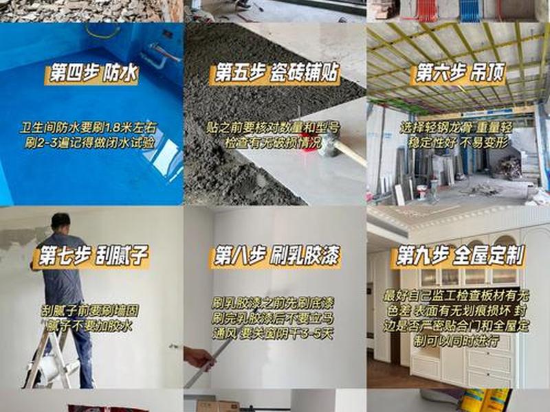 小邓建房的经验分享,建造小房子的步骤 小邓建房的经验分享,建造小房子的步骤