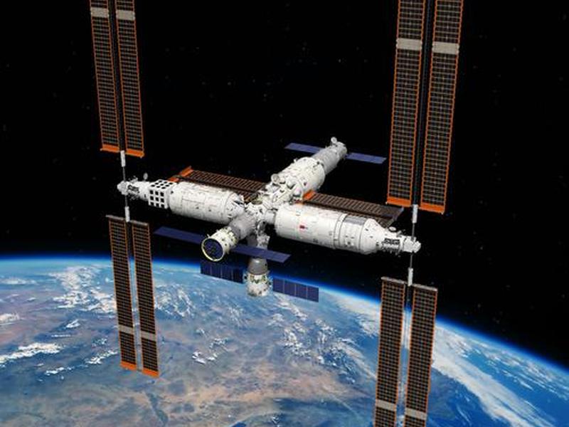 中国空间站建站速度(中国空间站建站速度多少) 中国空间站建站速度(中国空间站建站速度多少)