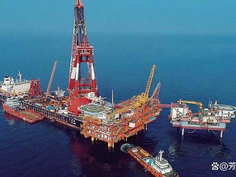 油田基地怎么造、中国油田基地