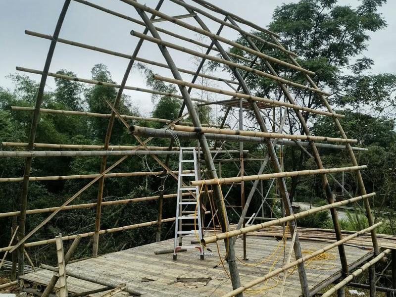 竹子建房施工方法,竹子建房施工方法视频 竹子建房施工方法,竹子建房施工方法视频