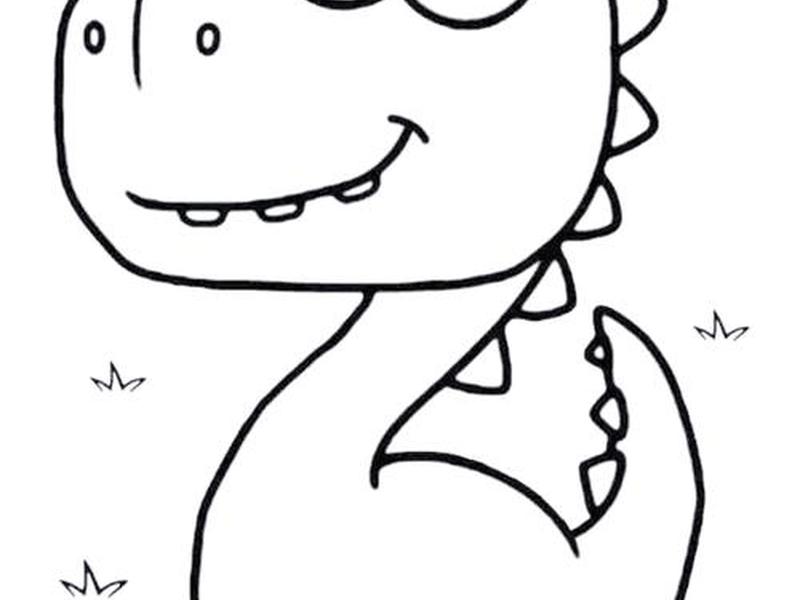 最简单的简笔画，世界上最简单的简笔画