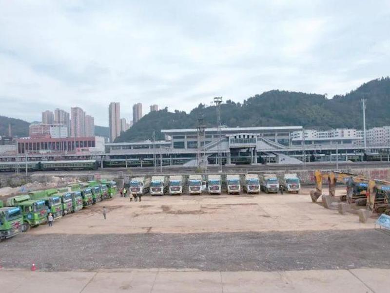 六盘水建站教程、六盘水站扩建工程 六盘水建站教程、六盘水站扩建工程