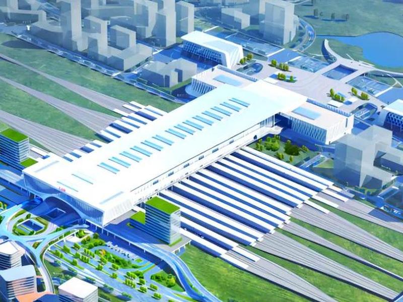 义乌站重建;义乌站扩建完工了吗 义乌站重建;义乌站扩建完工了吗