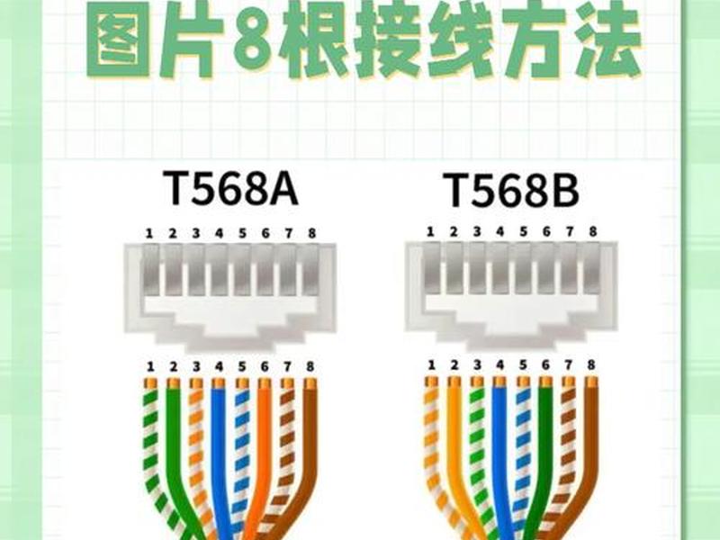 企业网线安装教程(企业网线安装教程图片) 企业网线安装教程(企业网线安装教程图片)