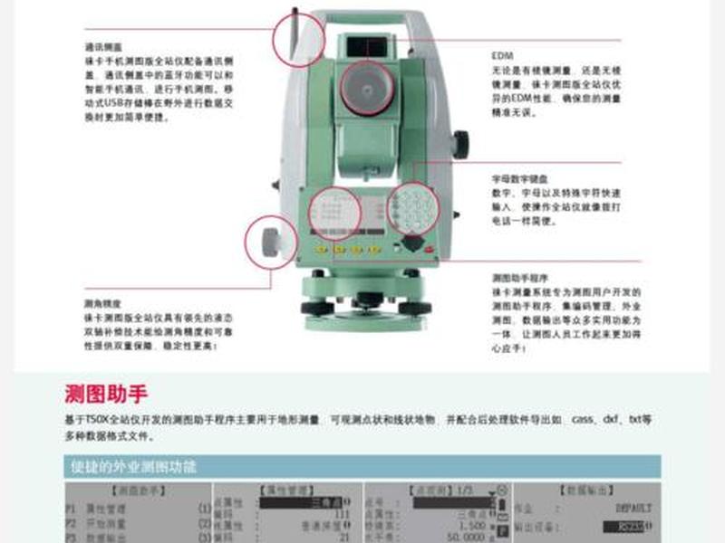 徕卡全站仪制作过程 徕卡全站仪使用教程视频 徕卡全站仪制作过程 徕卡全站仪使用教程视频