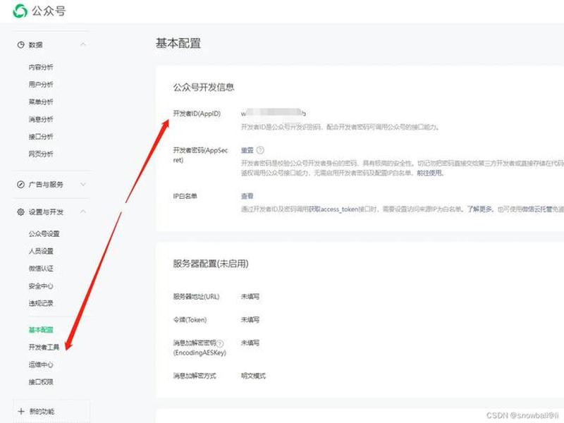 开发人员主页怎么使用 - 开发人员主页怎么使用图片