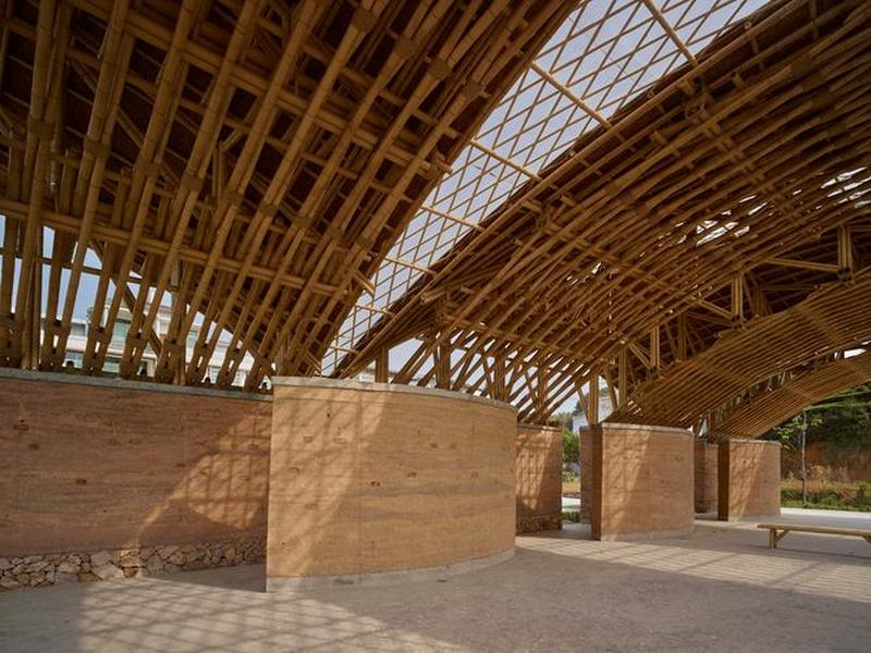 竹子建房咋施工 - 竹子建房咋施工的 竹子建房咋施工 - 竹子建房咋施工的