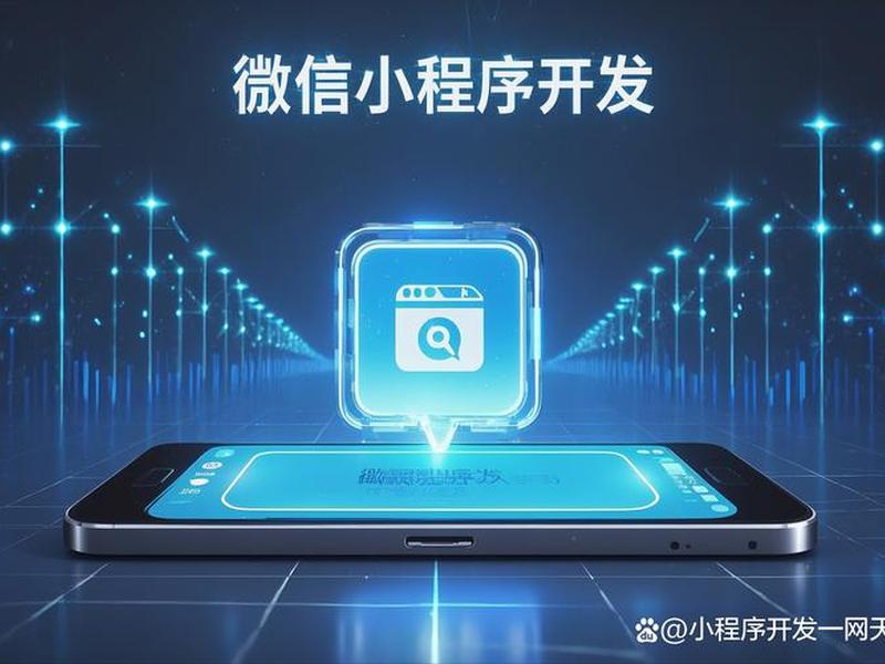 快捷开发一个小程序(快捷开发一个小程序需要多久) 快捷开发一个小程序(快捷开发一个小程序需要多久)