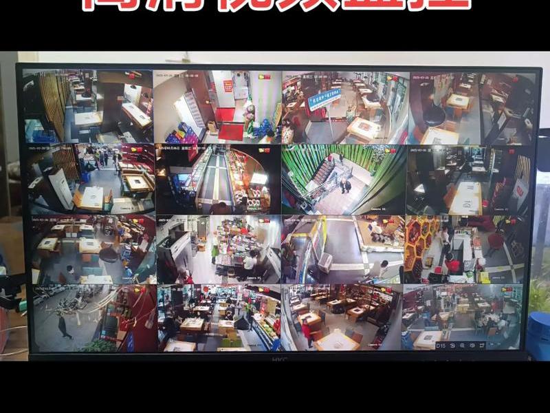 开源视频监控系统 开源 视频监控
