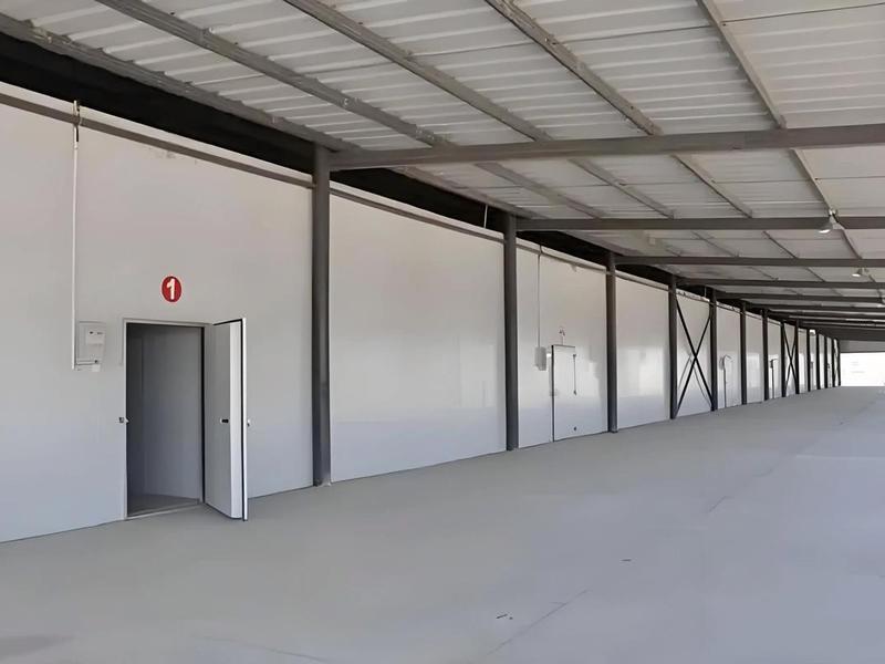 模块建造 - 模块建造冷库暖库图片 模块建造 - 模块建造冷库暖库图片
