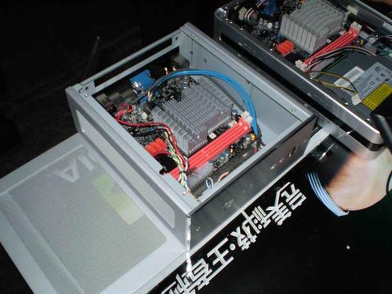 康乐机箱（康乐主机管理系统）