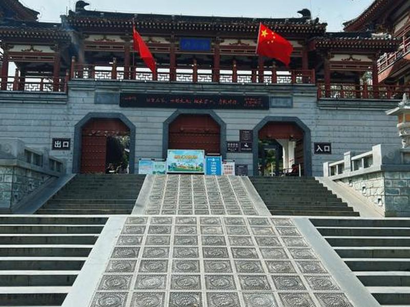 青龙建筑怎么建 青龙建筑怎么建的