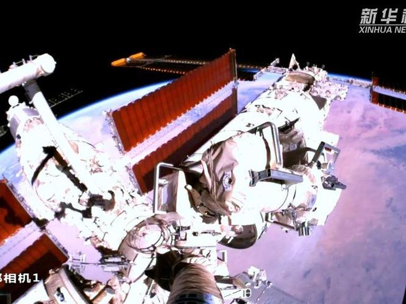 空间站搭建全过程视频 - 空间站搭建全过程视频讲解 空间站搭建全过程视频 - 空间站搭建全过程视频讲解