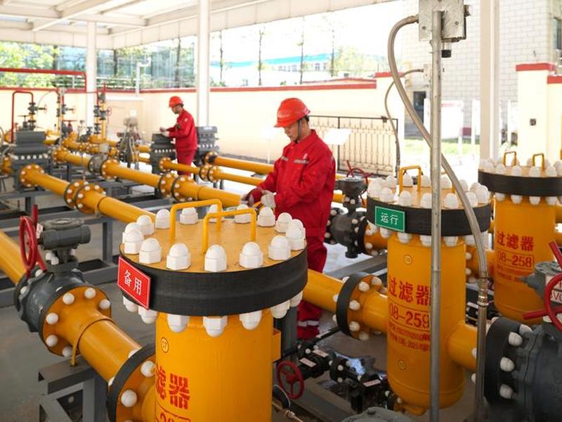 气站是干什么的 - 气站操作工干什么的