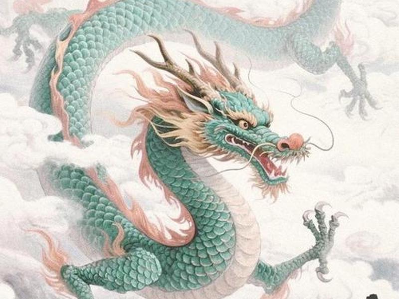 青龙 青龙