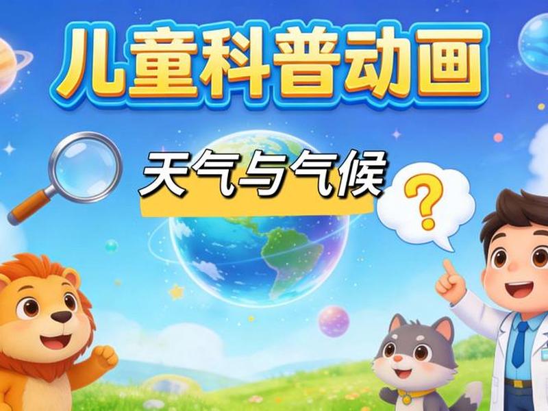小百科动画视频课程 - 小百科动画视频课程在哪里看